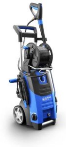 Picture of MC2C-140/610 XT UK Pressure Washer Cold Water Mobile c/w Hose Reel