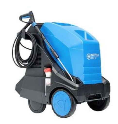 Picture of MH4M-100/680 PA UK Pressure Washer Hot Water Diesel Heater