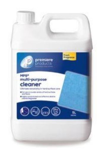 Picture of Premiere MP9 (General Purpose Cleaner (5lt)