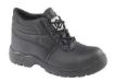 Picture of Contractor Chukka Safety Boot Leather/ Steel Midsole - 