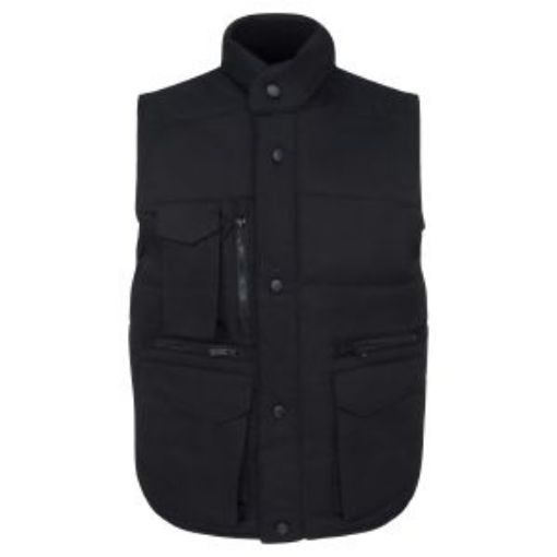 Picture of Eider Bodywarmer - Black