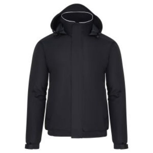 Picture of Fulmar Waterproof Bomber Jacket - Black