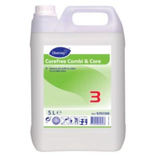 Picture of 2x5lt Carefree Combi & Care Cleaner & Maintainer