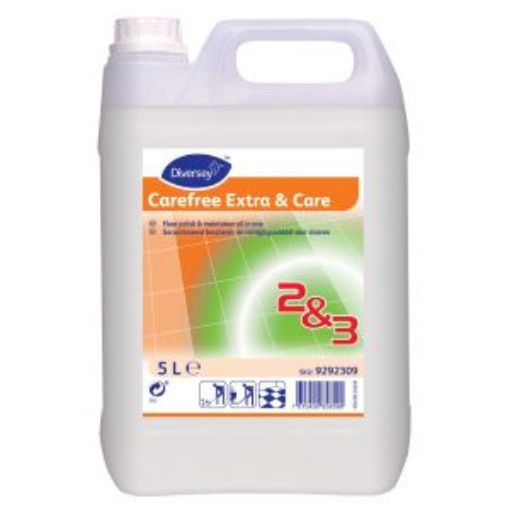 Picture of Carefree Extra & Care Floor Maintainer Polish (5lt)