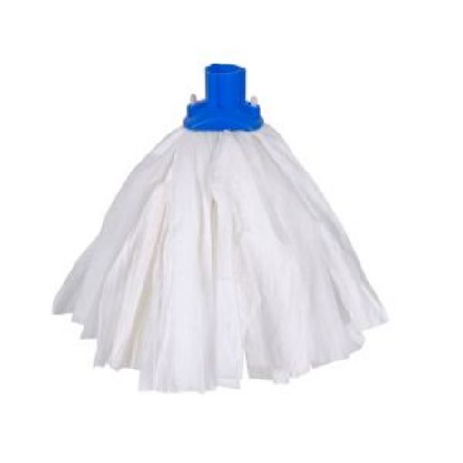 Picture of Big White Exel® Socket Mop 117g - Blue