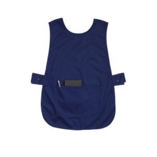 Picture of Warrior Unisex Tabard with Pocket - Royal Blue