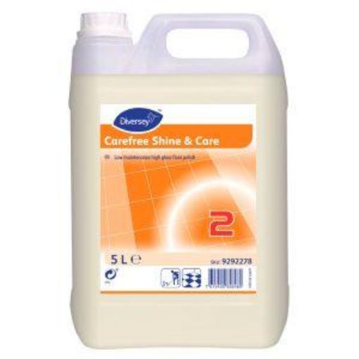 Picture of Carefree Shine & Care Emulsion Floor Polish