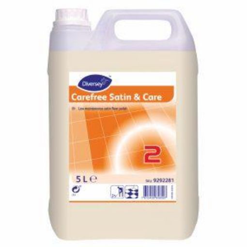 Picture of Carefree Satin & Care (5lt)