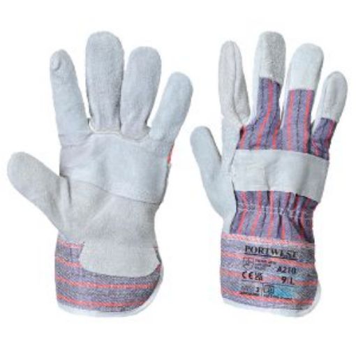 Picture of Canadian Rigger Glove - Grey 3X Large 