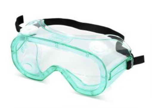 Picture of B-Brand Indirect Vent Goggles - Clear Polycarbonate