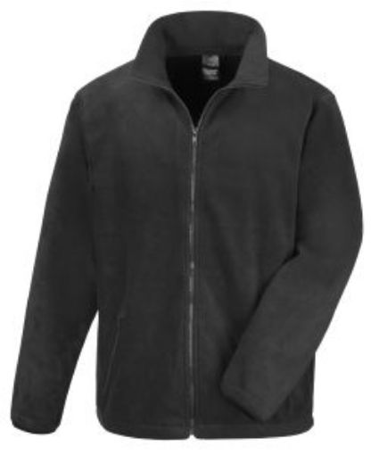 Picture of Result Core Norse Outdoor Fleece - Black 