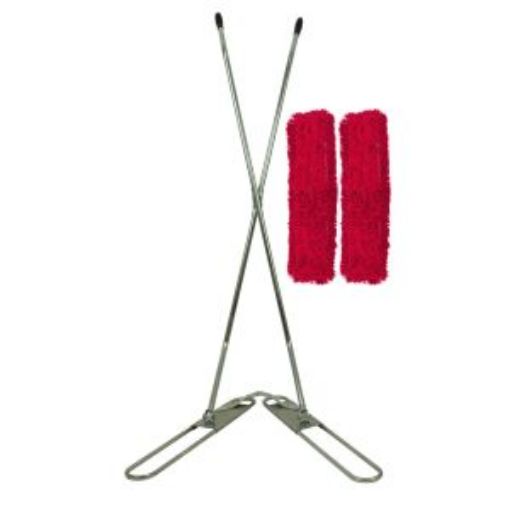 Picture of 100cm/ 40" SYR V-Sweeper Frame & Sleeves - Red 